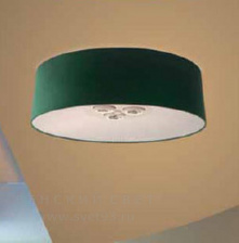 Светильник потолочный Axo Light Италия Velvet PLVEL100E27VEBC Хром - CR