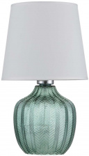Интерьерная настольная лампа Pion 10194/L Green