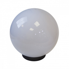 Наземный светильник Шар НТУ 02-100-351
