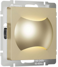 Встраиваемая LED подсветка Встраиваемые механизмы шампань W1154511
