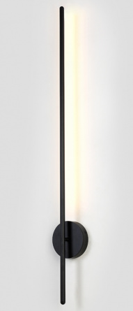 Поворотный настенный светильник Crystal Lux VERDE AP L1000 BLACK фото 2