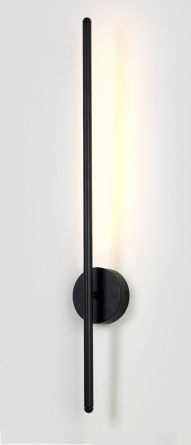 Поворотный настенный светильник Crystal Lux VERDE AP L1000 BLACK фото 9