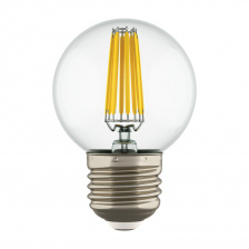 Лампочка светодиодная филаментная LED 933822