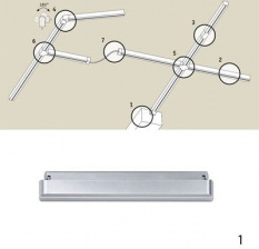Трансформатор Rs Uline 95050