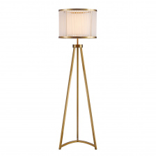 Торшеры Cloyd HEMING F1 / выс. 160 см - золото (арт.40018)