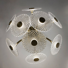 Люстра Cloyd HELION-B C8 / Ø60 см (арт.10672)