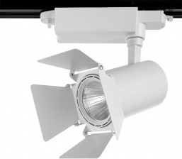 Трековый светильник Falena A6720PL-1WH