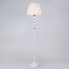 Торшер Rigel 01058/1 белый