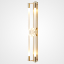 Настенный светильник GALAXY H100 Brass