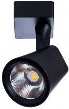 Трековый светильник Amico A1810PL-1BK