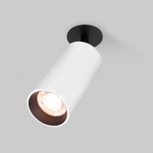Точечный светильник Diffe 25066/LED 15W 4200K белый/чёрный