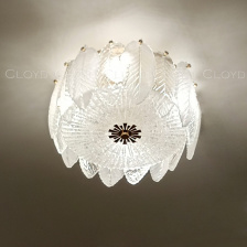 Потолочный светильник Cloyd GUIANA FM8 / ?45 см - золото