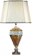 Интерьерная настольная лампа I Nobili - Lumi NCL 003 Amber/Silver