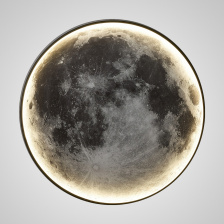 Настенный светильник  cosmos-moon01