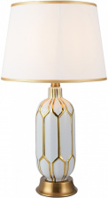 Интерьерная настольная лампа Gwendoline TL0291A-T
