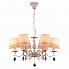 Подвесная люстра Biarritz Biarritz 70038-6C IVORY GOLD