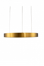 Светильник Light Ring Horizontal Copper Gold