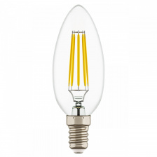 Ретро–лампа Filament Bulb C35-2Led
