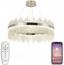 Подвесная люстра Smart Нимбы LED LAMPS 81263