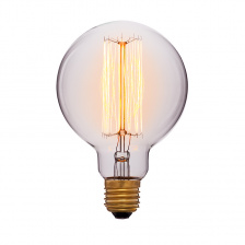 Ретро–лампа Edison Bulb G95