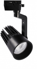 Трековый светильник  ULB-Q274 40W/4000К BLACK
