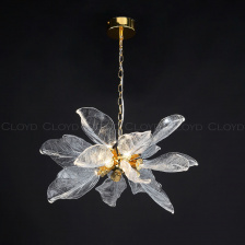 Люстра Cloyd GOA C16 / ?60 см - золото