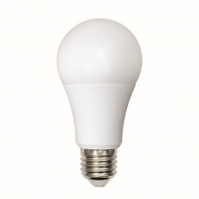 Лампочка светодиодная  LED-A60-9W/WW+NW/E27/FR PLB01WH картон
