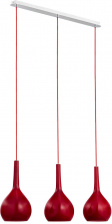 Подвесной светильник Vetro Red 20513