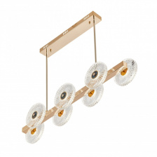 Подвесной светильник  3653.L850.W180.H600.LED G