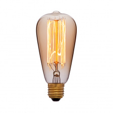 Ретро–лампа Edison Bulb ST64-1