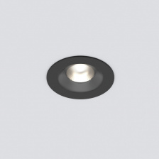 Встраиваемый светильник уличный Light LED 3001 35126/U черный