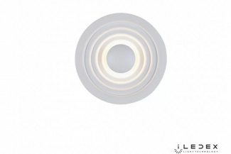 Настенно-потолочный светильник Eclipse SMD-926306 WH-3000K