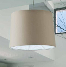 Светильник подвесной Axo Light Италия Velvet SPVEL050E27BABC Хром - CR