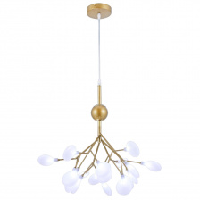 Подвесная люстра Grace GRACE 75124/12С GOLD SATIN