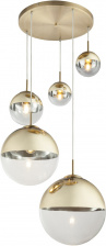 Подвесной светильник Glass TL1203H-05GD