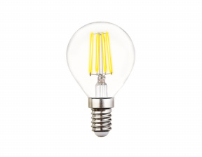 Лампочка светодиодная филаментная Filament 204214