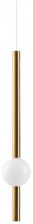 Подвесной светильник Orion ST-1689S gold