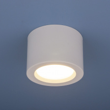Точечный светильник DLR026 DLR026 6W 4200K белый матовый