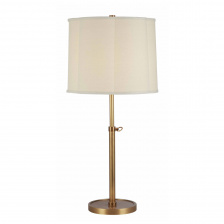 Настолные лампы/Интерьерные настольные лампы Cloyd PRETOR T1 / выс. 86 см - латунь (арт.30009)