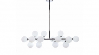 Потолочная люстра Marsiada LDP 6033-16 CHR