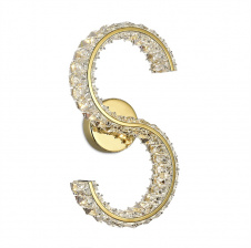 Бра 8242 8247/S A gold NEW