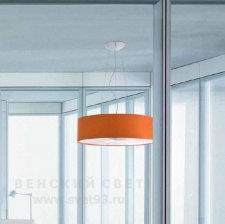 Светильник подвесной Axo Light Италия Skin SPSKI070E27ARBC Хром - CR