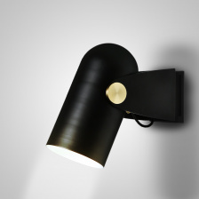 Настенный & настольный светильник Table lamp Carronade