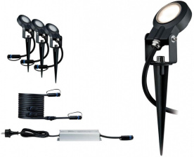 Грунтовый светильник Spot Sting Basisset 93696