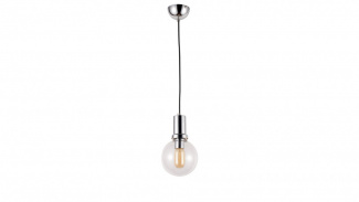 Подвесной светильник Dorito LDP 1212-150 GY+CHR