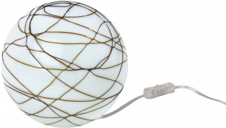 Интерьерная настольная лампа Giba 66052