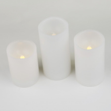 Декоративная свеча  ULD-F050 WARM WHITE CANDLE SET3