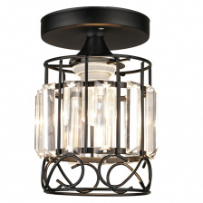 Потолочная люстра  MD.3892-1-S BK