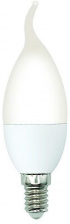 Лампочка светодиодная LED-CW37-SLS LED-CW37-5W/4000K/E14/FR/SLS