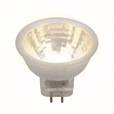 Лампочка светодиодная  LED-MR11-3W/WW/GU4/220V GLZ21TR